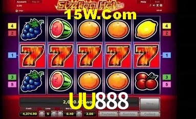 Slot Games UU888